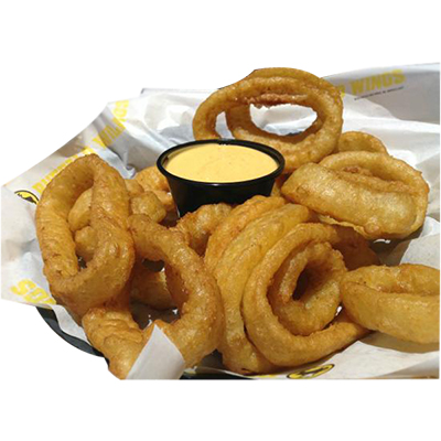 "Onion Rings ( Buffalo Wild Wings) - Click here to View more details about this Product